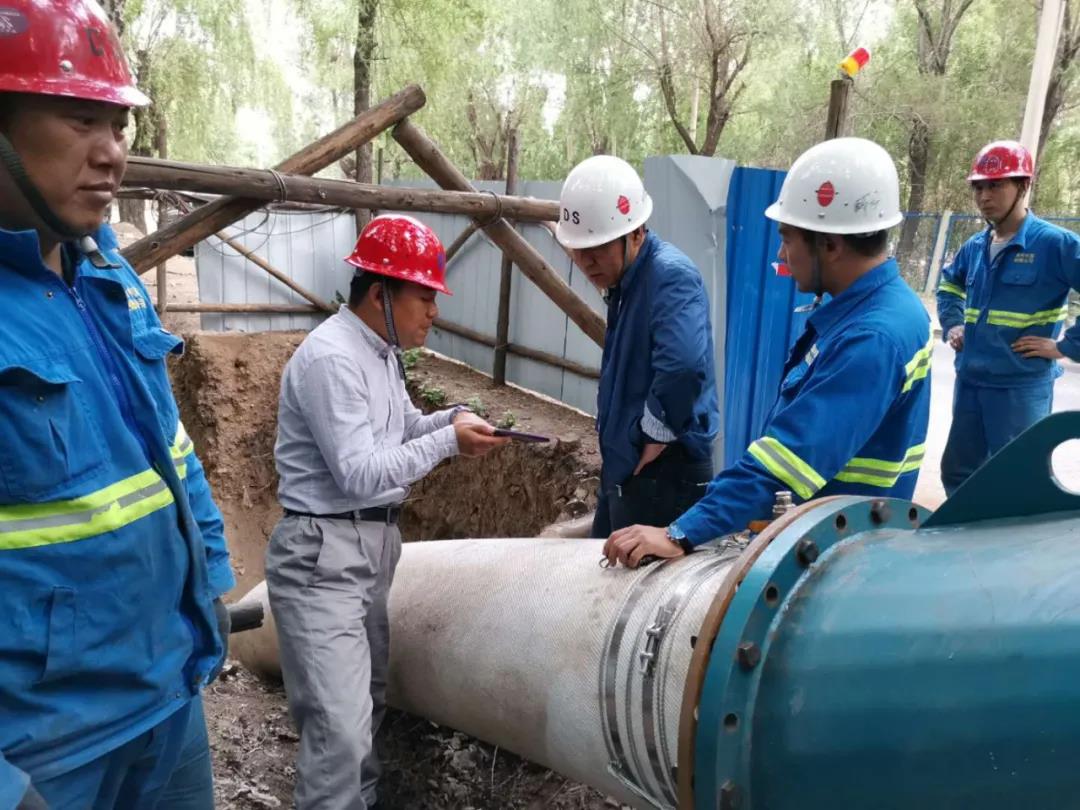 龙圩工业管道清洗-管道清淤