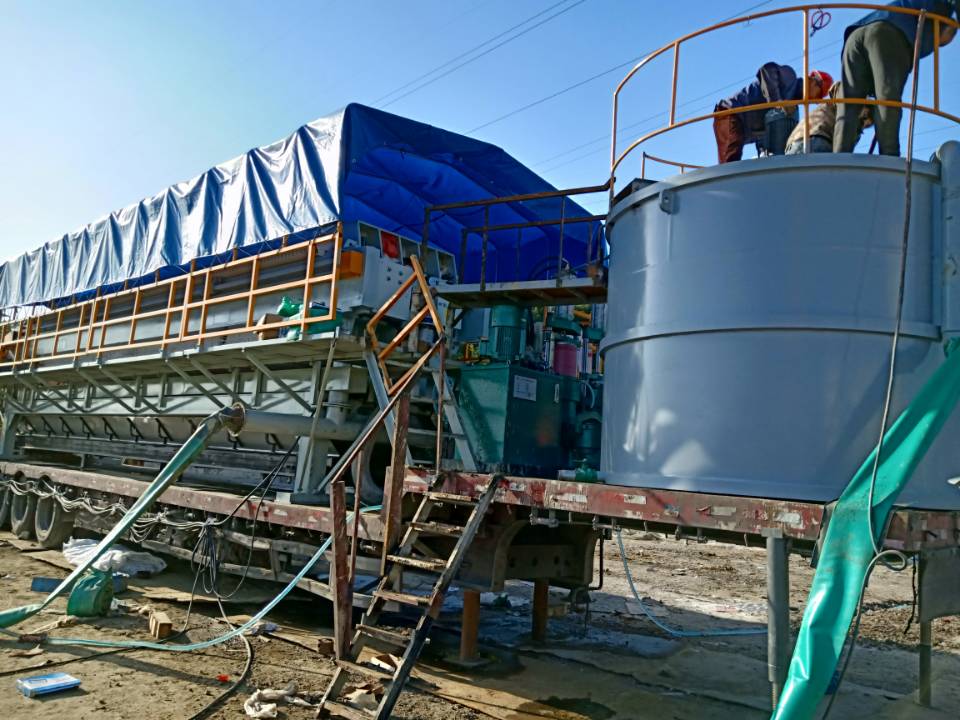 龙圩污水池淤泥处理-河道清淤-炜誉市政