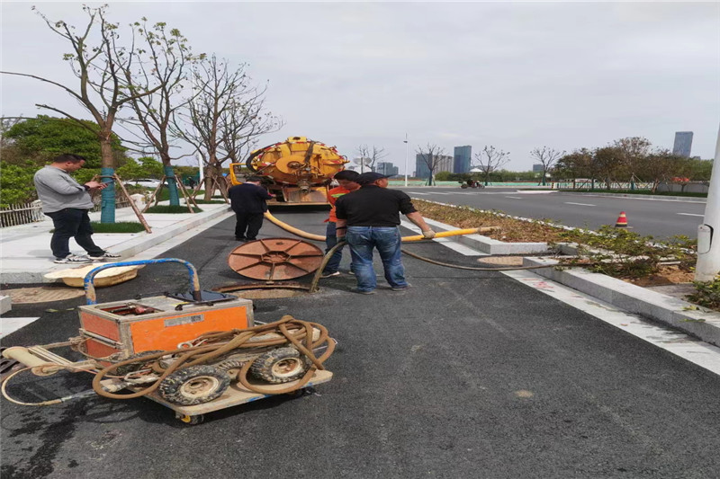 龙圩污水池为什么要定期清理