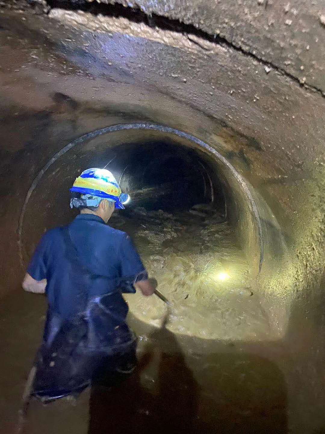 龙圩管道清洗-管道疏通