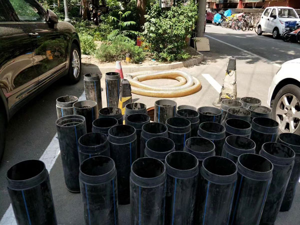 龙圩顶管多少钱一米