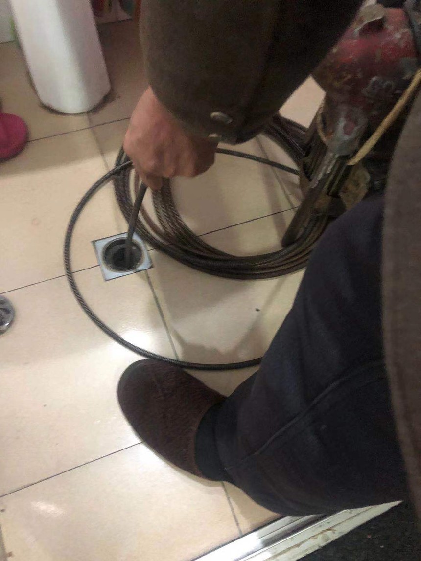 龙圩管道疏通，疏通下水道