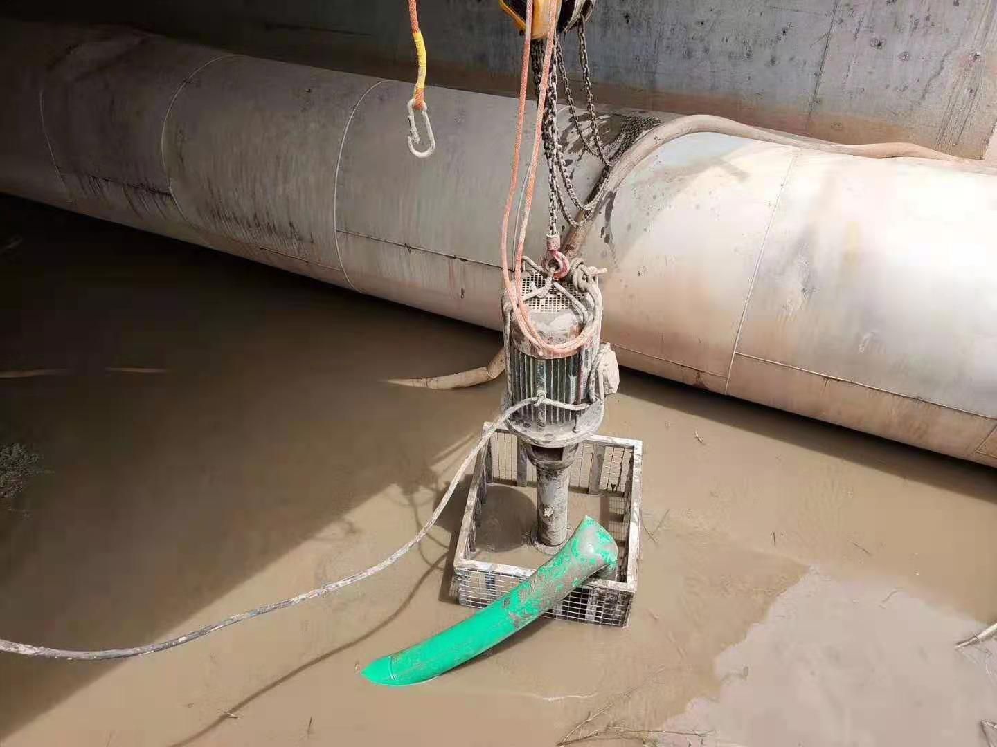 龙圩工业管道清理