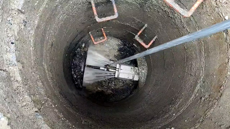 龙圩宾馆饭店管道清淤前必须了解的五大常识