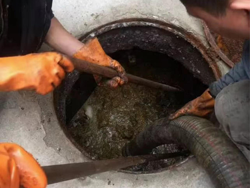 龙圩化油池、化粪池清理要做哪些安全措施？